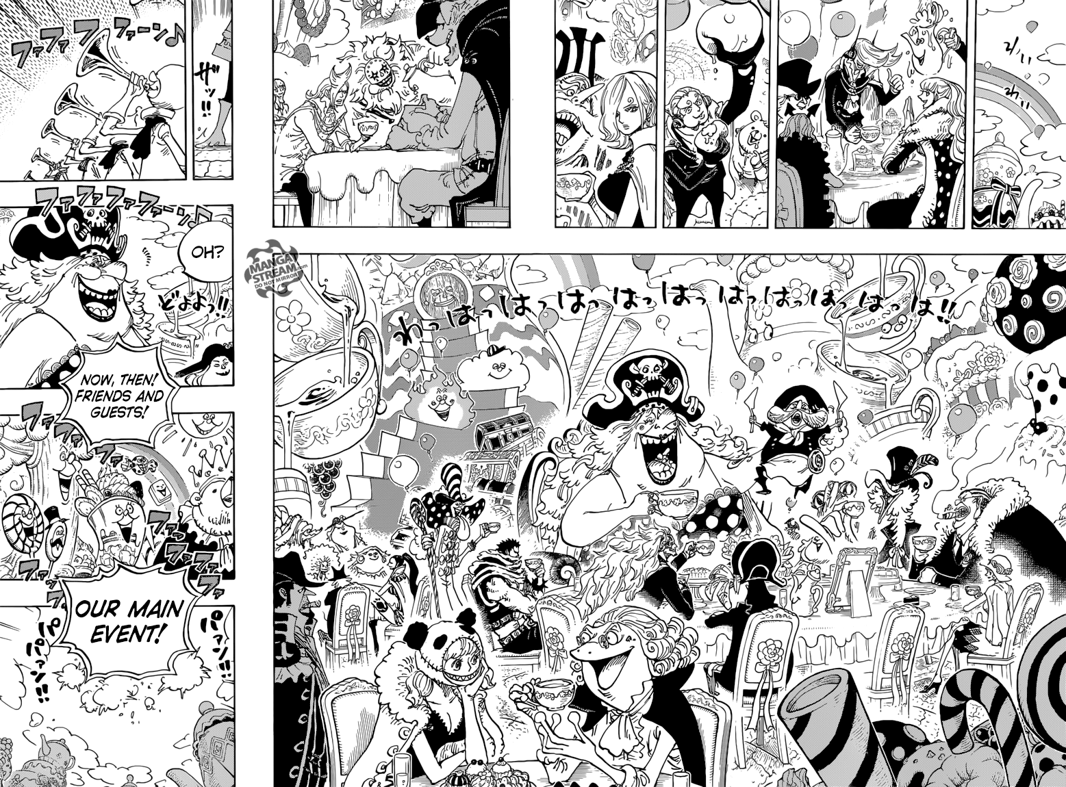 onepiece One Piece Manga