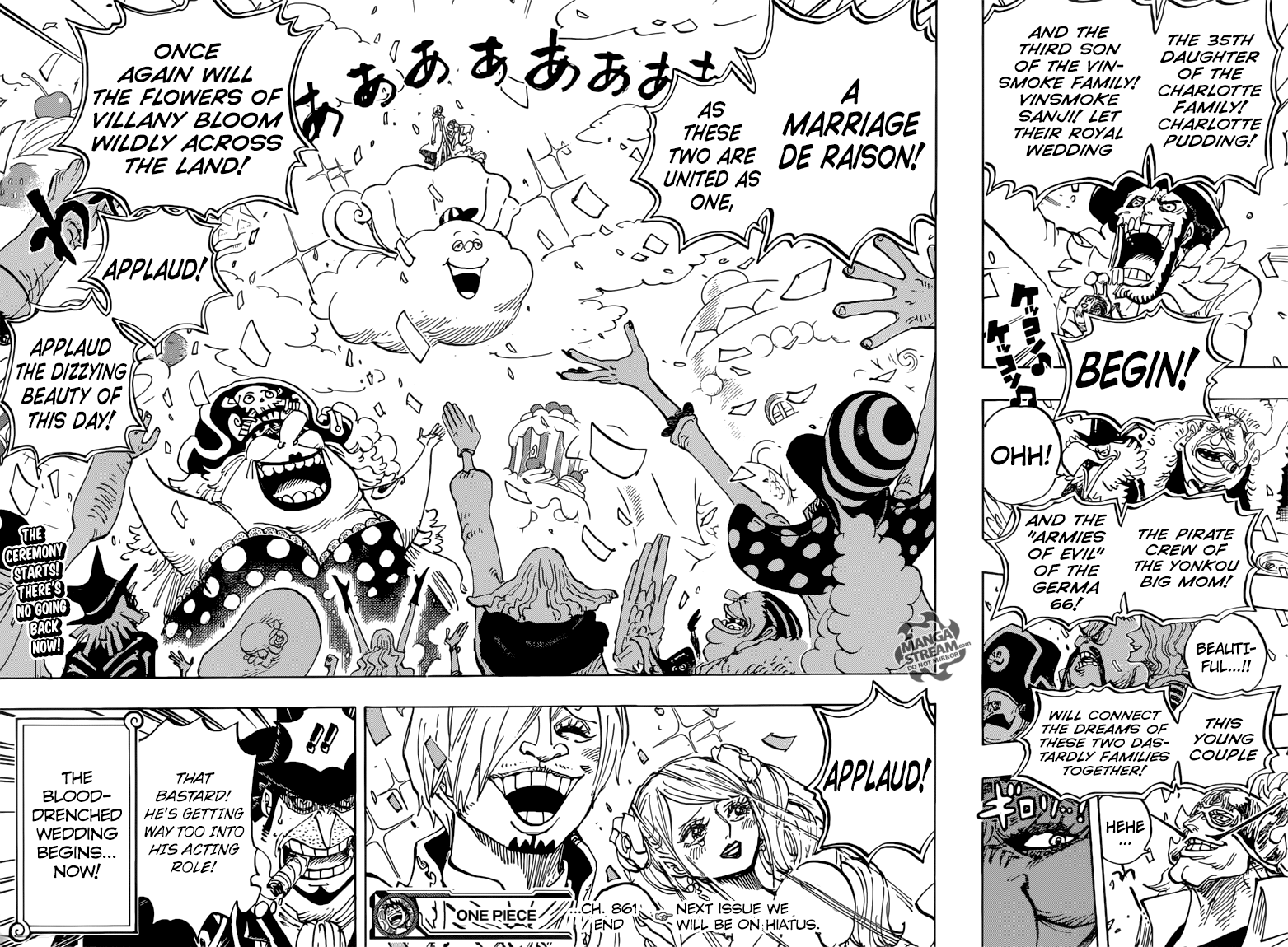 onepiece One Piece Manga