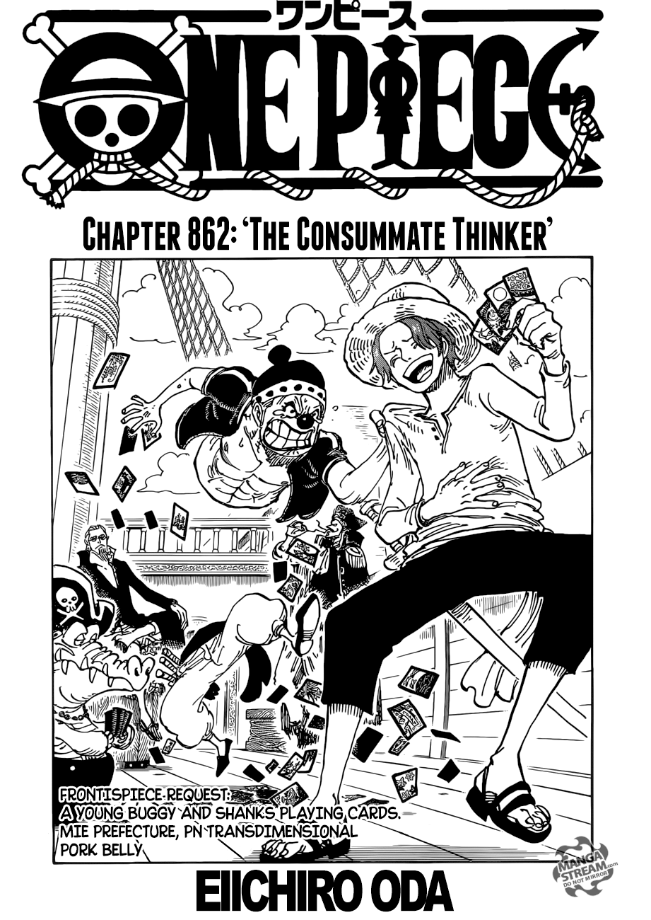 onepiece One Piece Manga