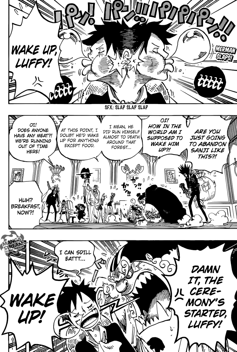 onepiece One Piece Manga