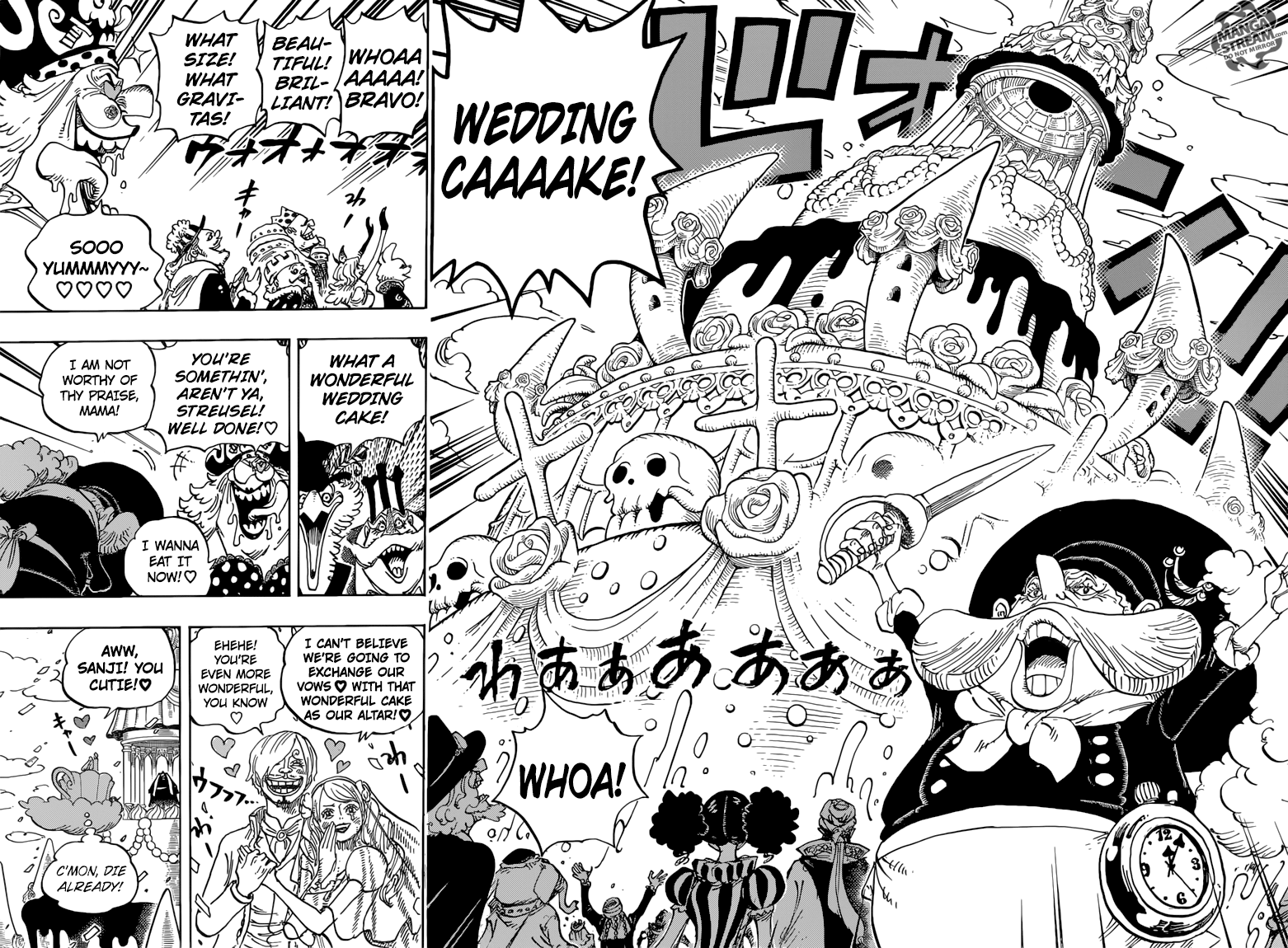 onepiece One Piece Manga
