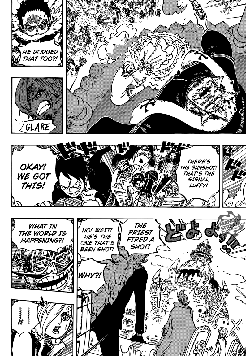 onepiece One Piece Manga