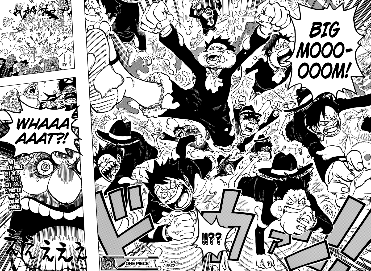 onepiece One Piece Manga