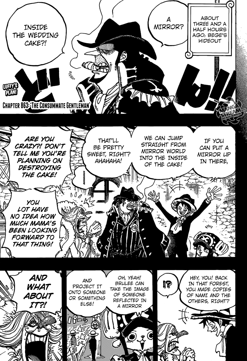 onepiece One Piece Manga
