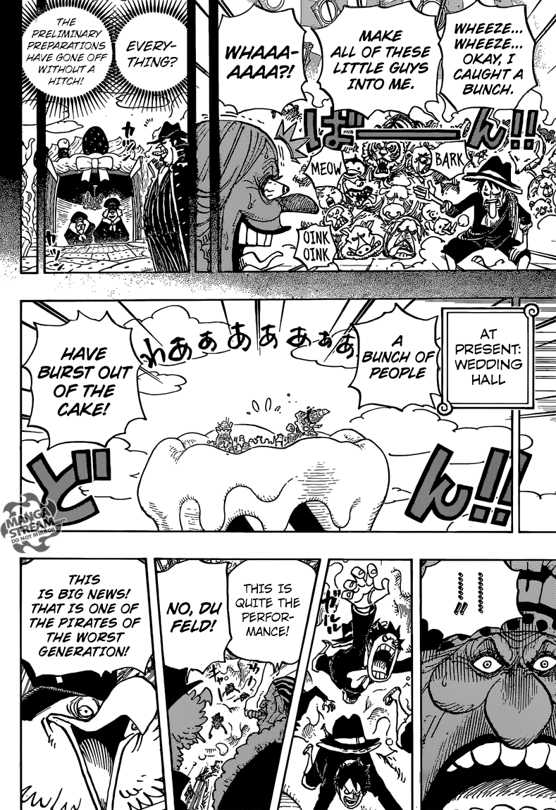 onepiece One Piece Manga