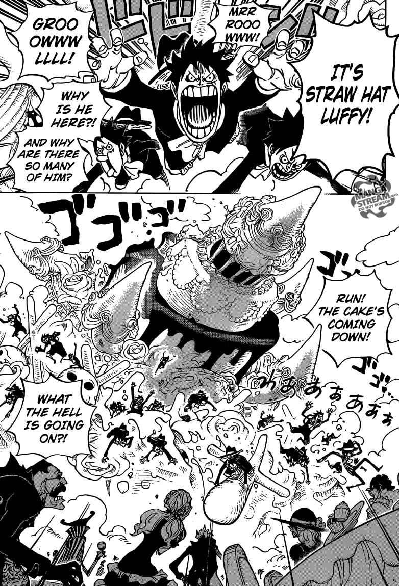 onepiece One Piece Manga