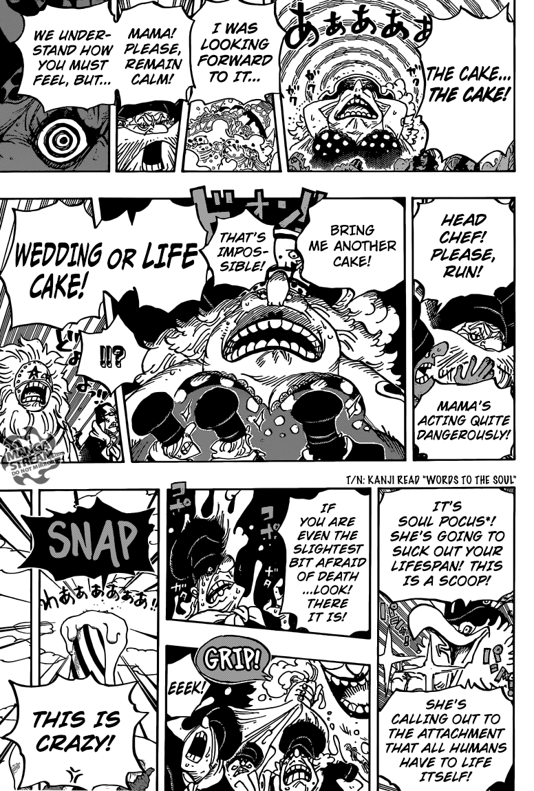 onepiece One Piece Manga