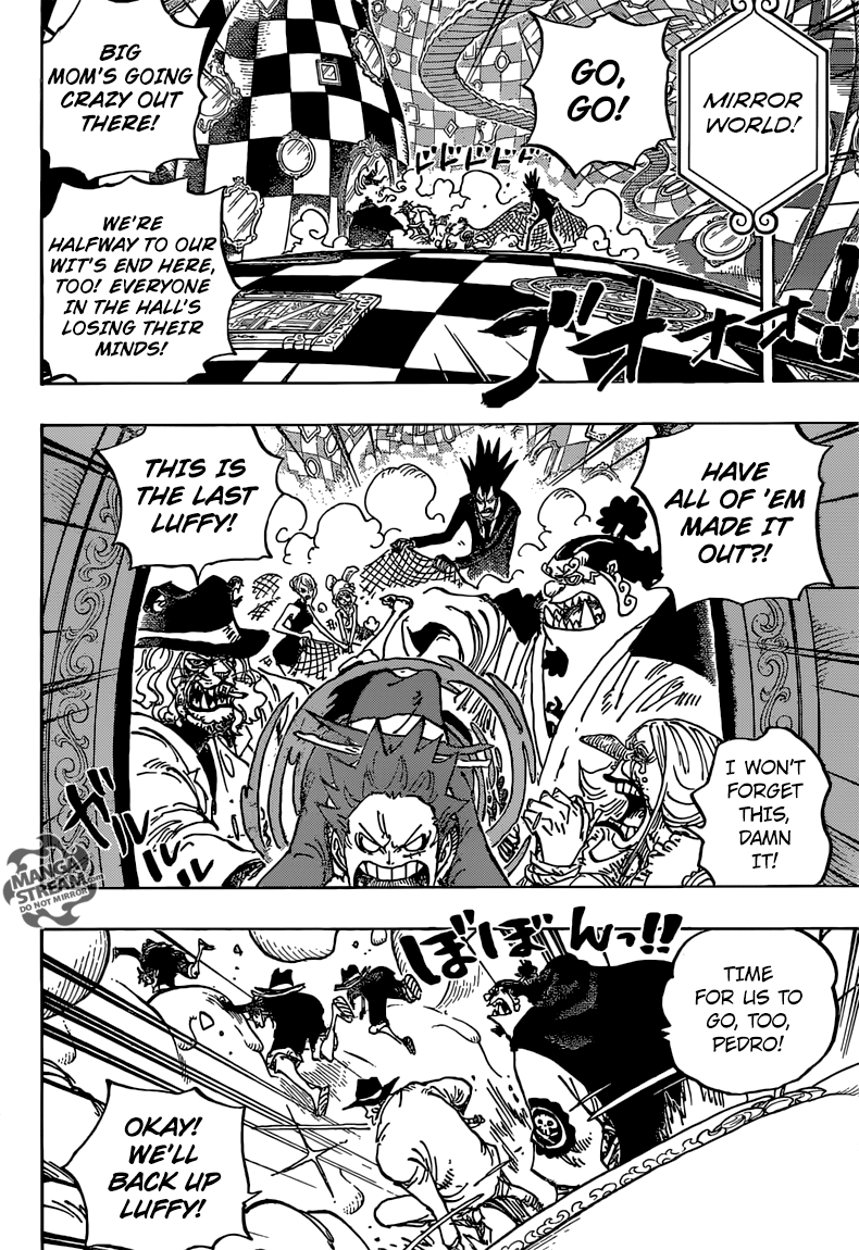 onepiece One Piece Manga