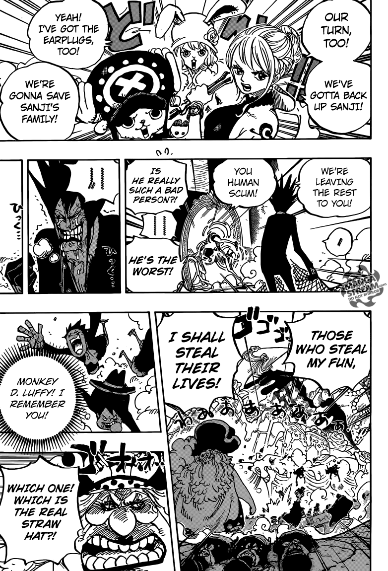 onepiece One Piece Manga