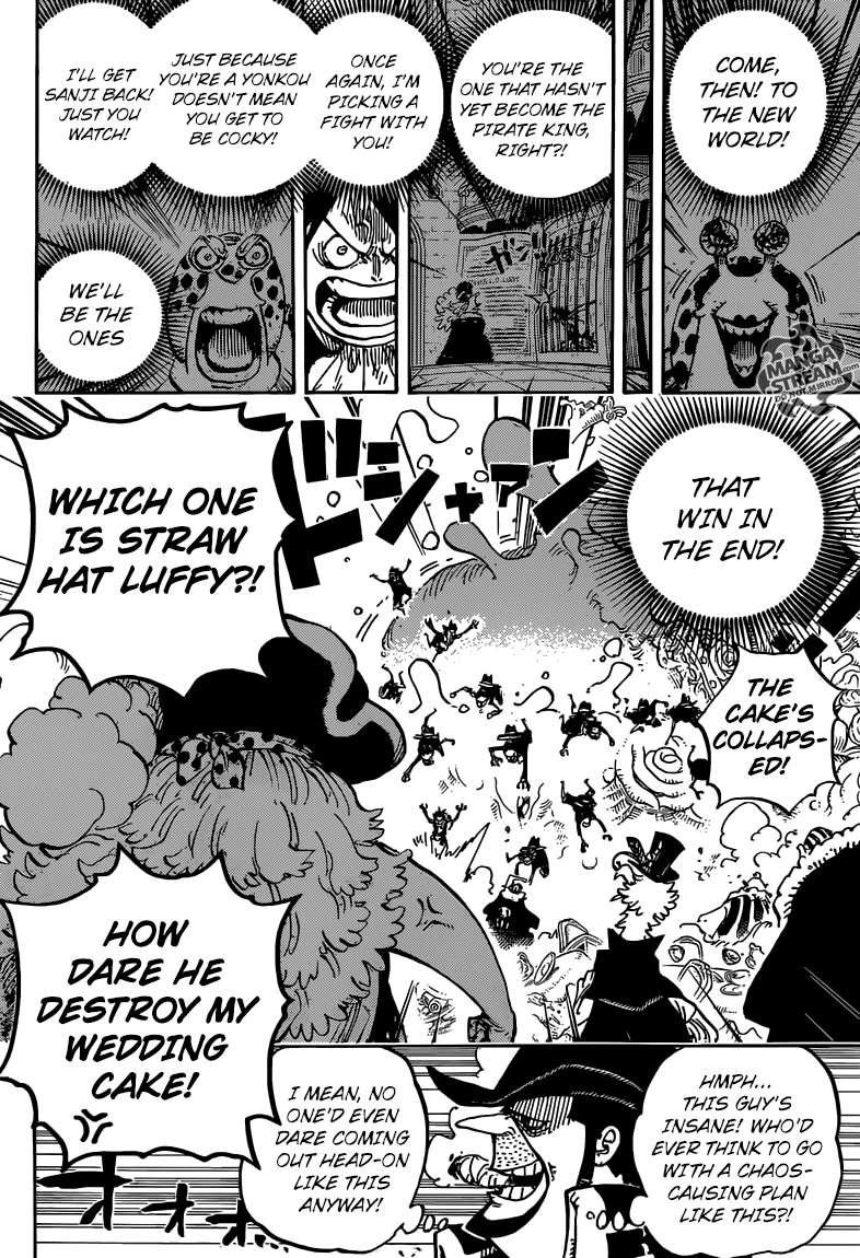 onepiece One Piece Manga