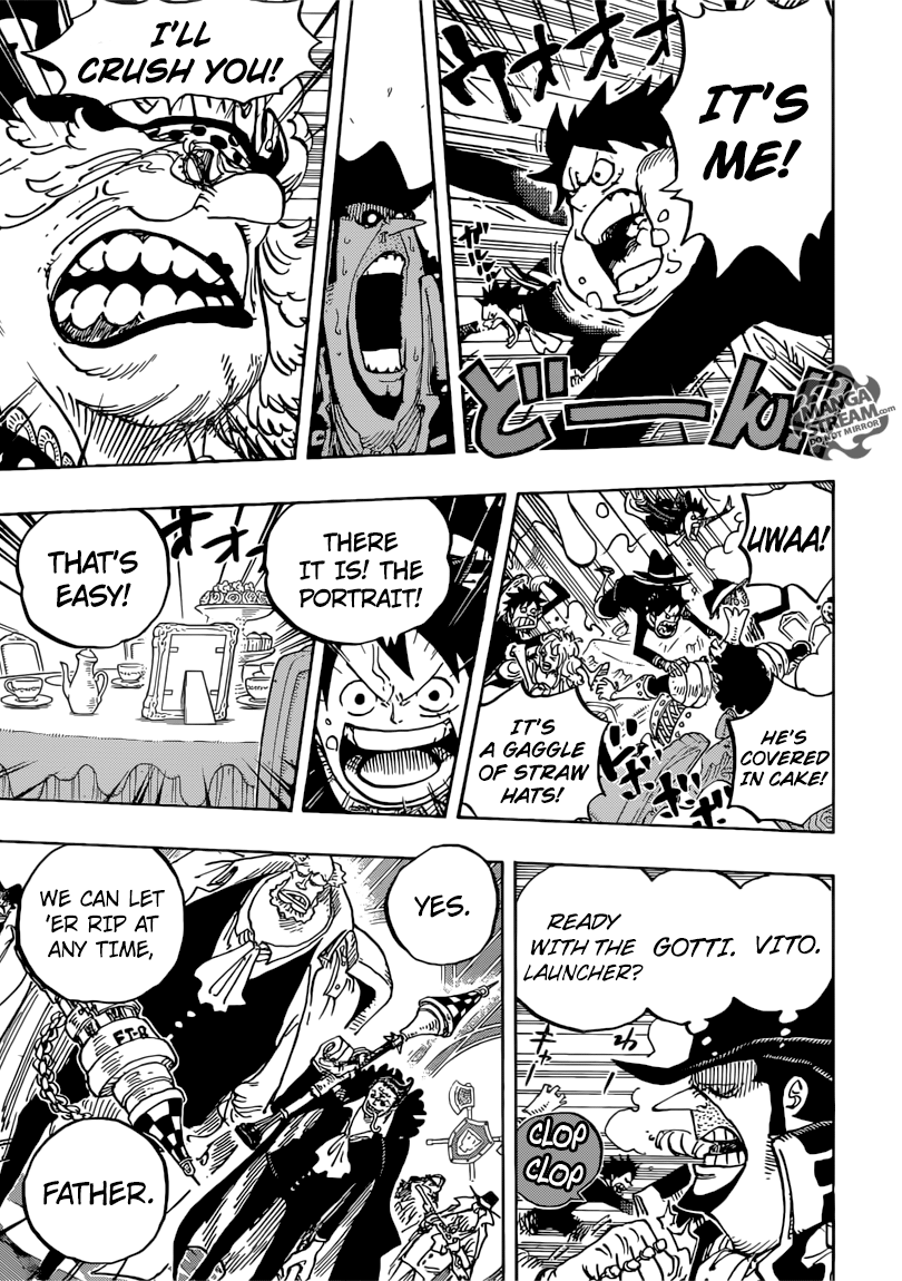 onepiece One Piece Manga