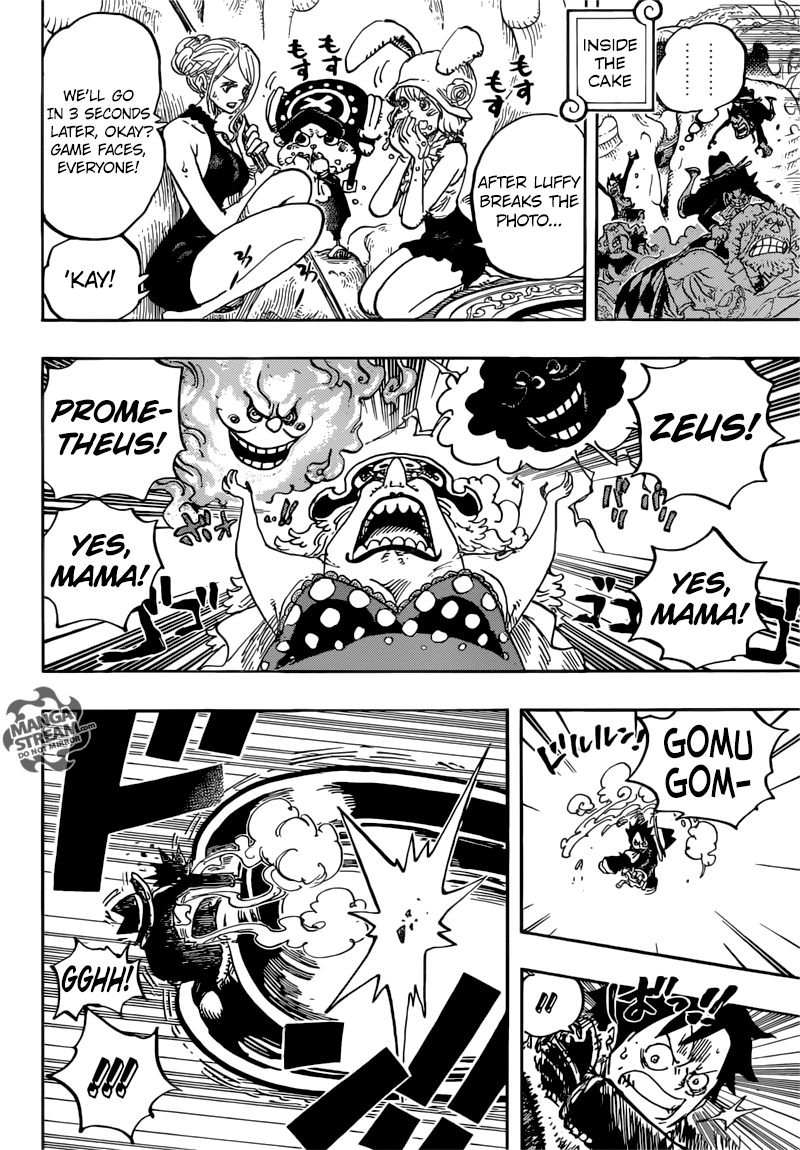 onepiece One Piece Manga