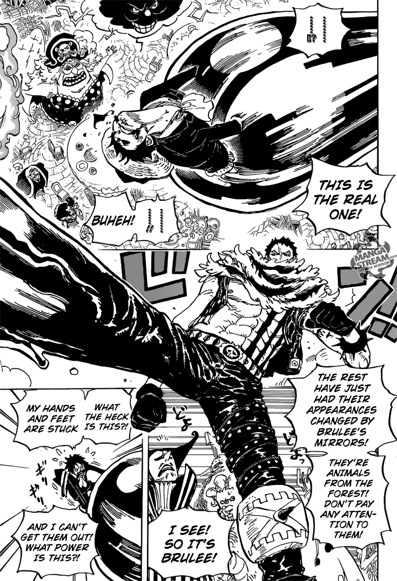 onepiece One Piece Manga