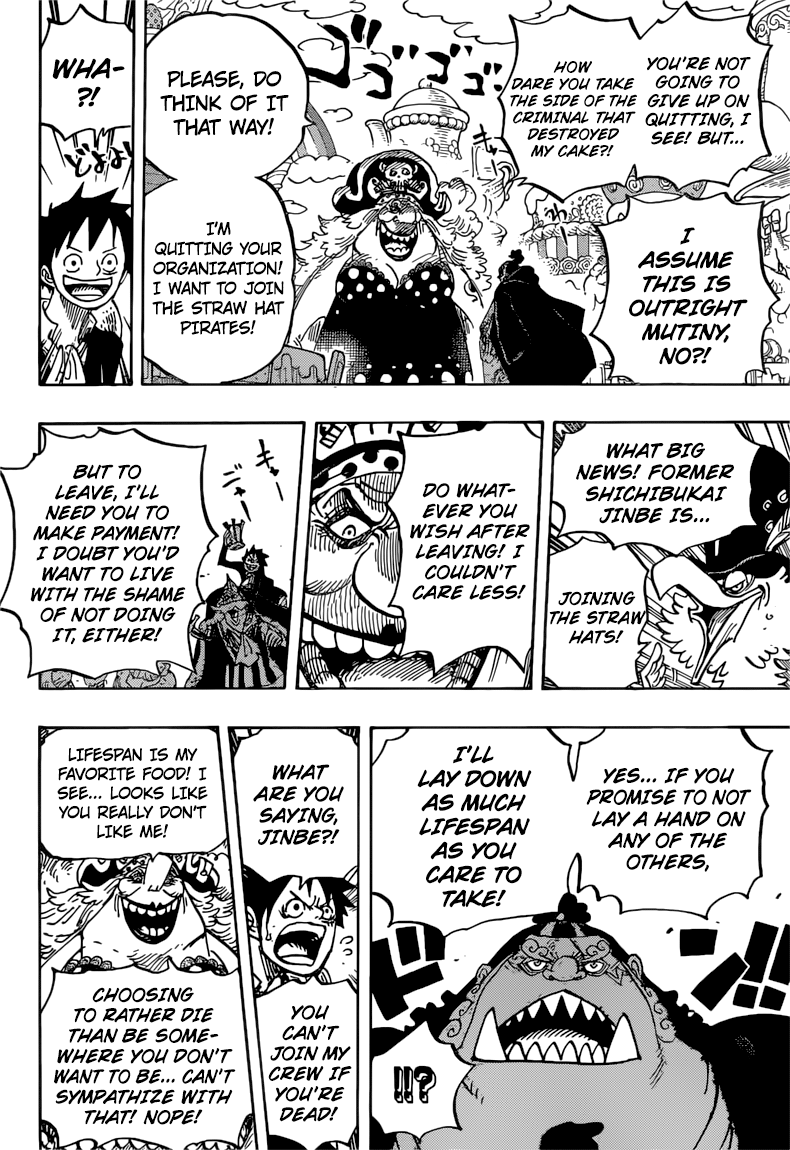 onepiece One Piece Manga