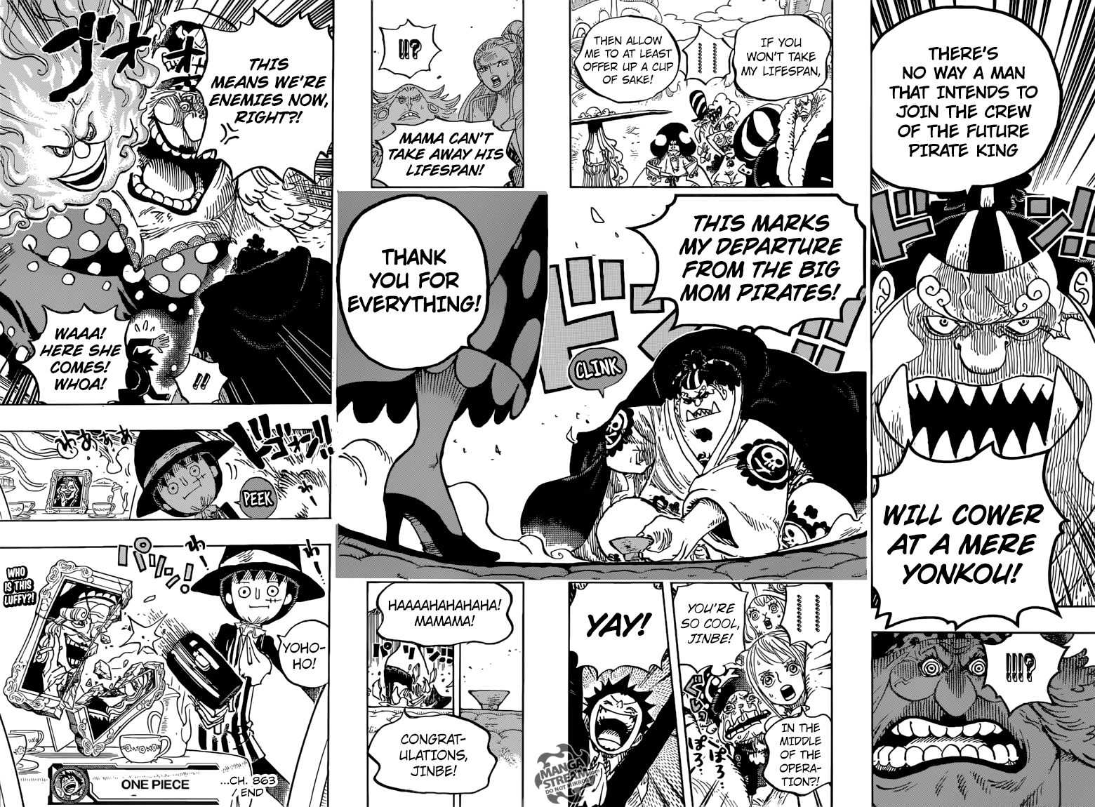 onepiece One Piece Manga