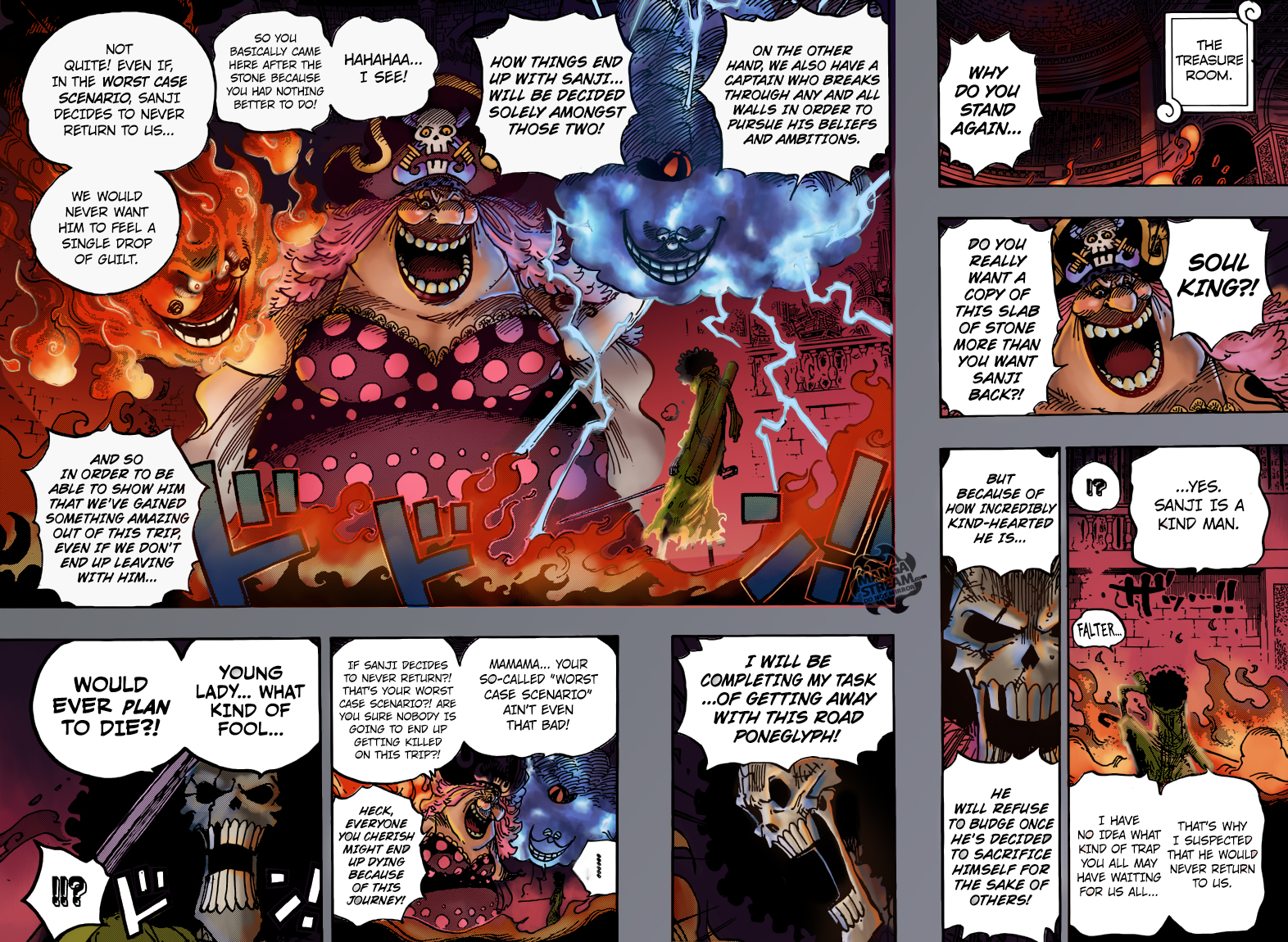 onepiece One Piece Manga