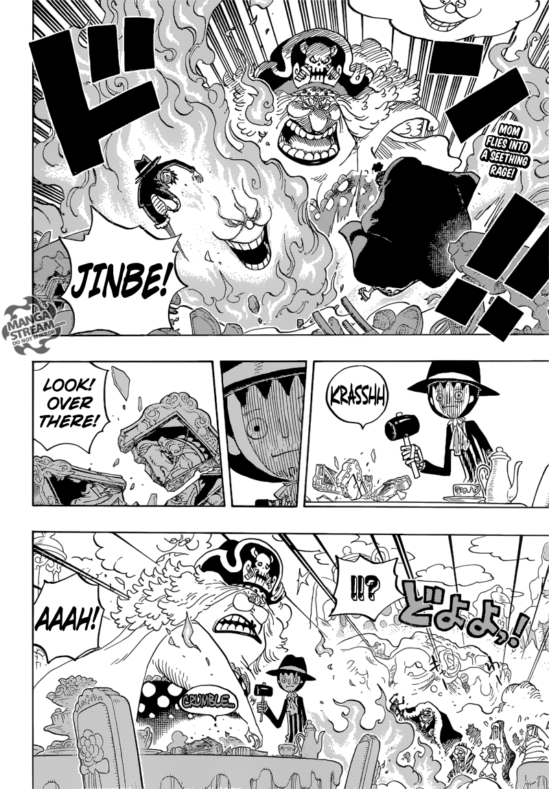onepiece One Piece Manga