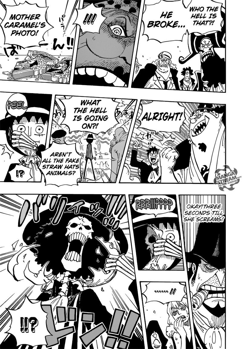 onepiece One Piece Manga