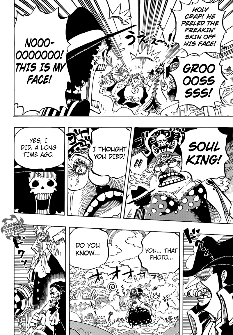 onepiece One Piece Manga