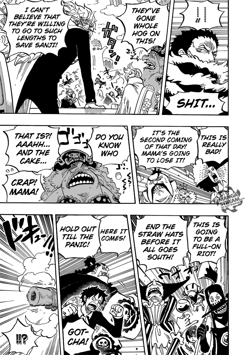 onepiece One Piece Manga