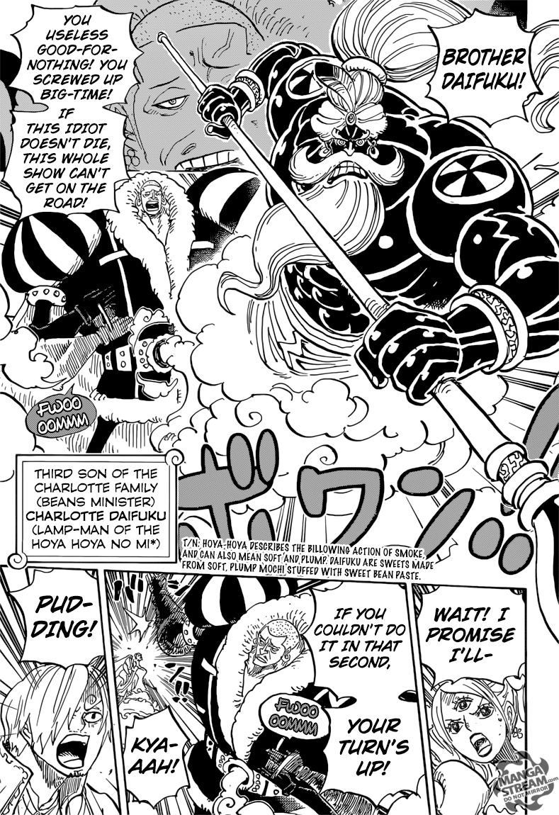 onepiece One Piece Manga