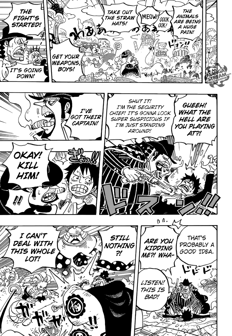 onepiece One Piece Manga