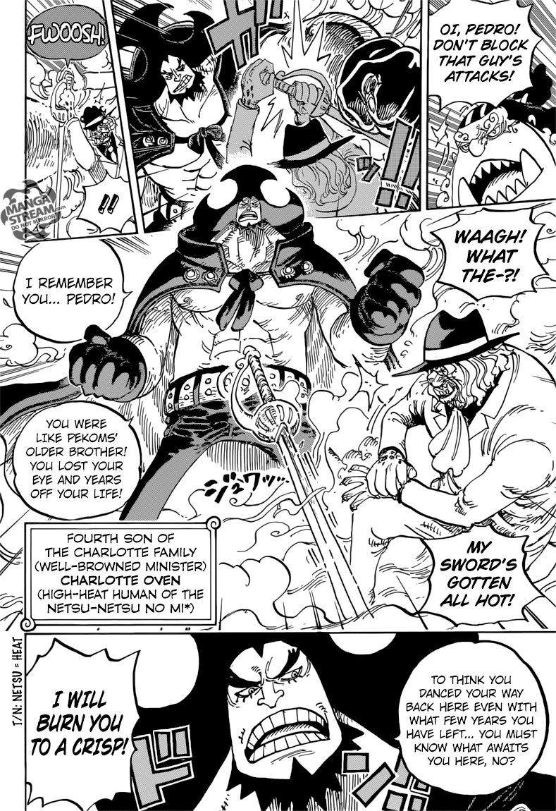 onepiece One Piece Manga