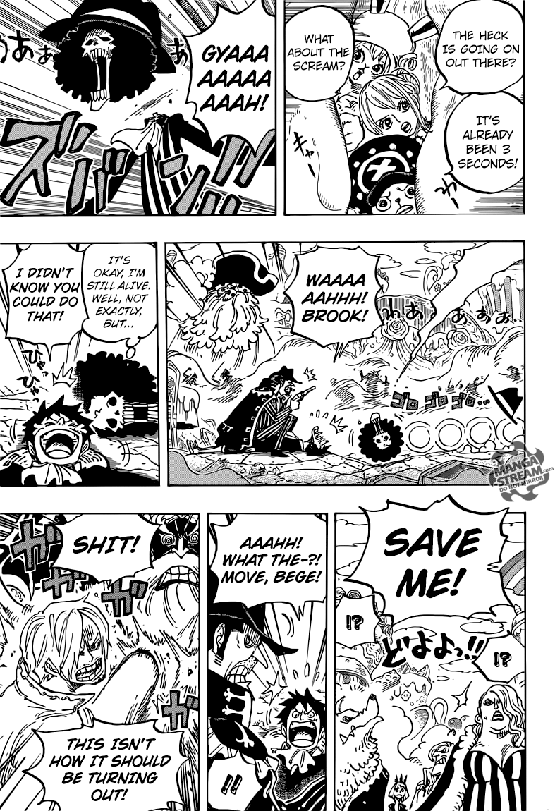 onepiece One Piece Manga