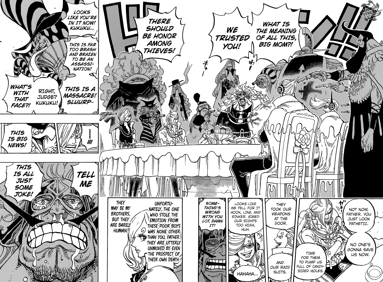 onepiece One Piece Manga