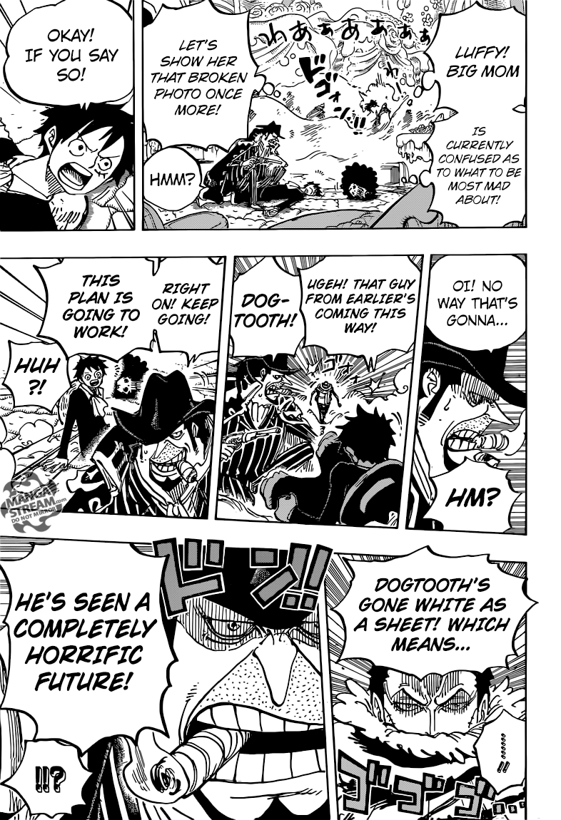 onepiece One Piece Manga