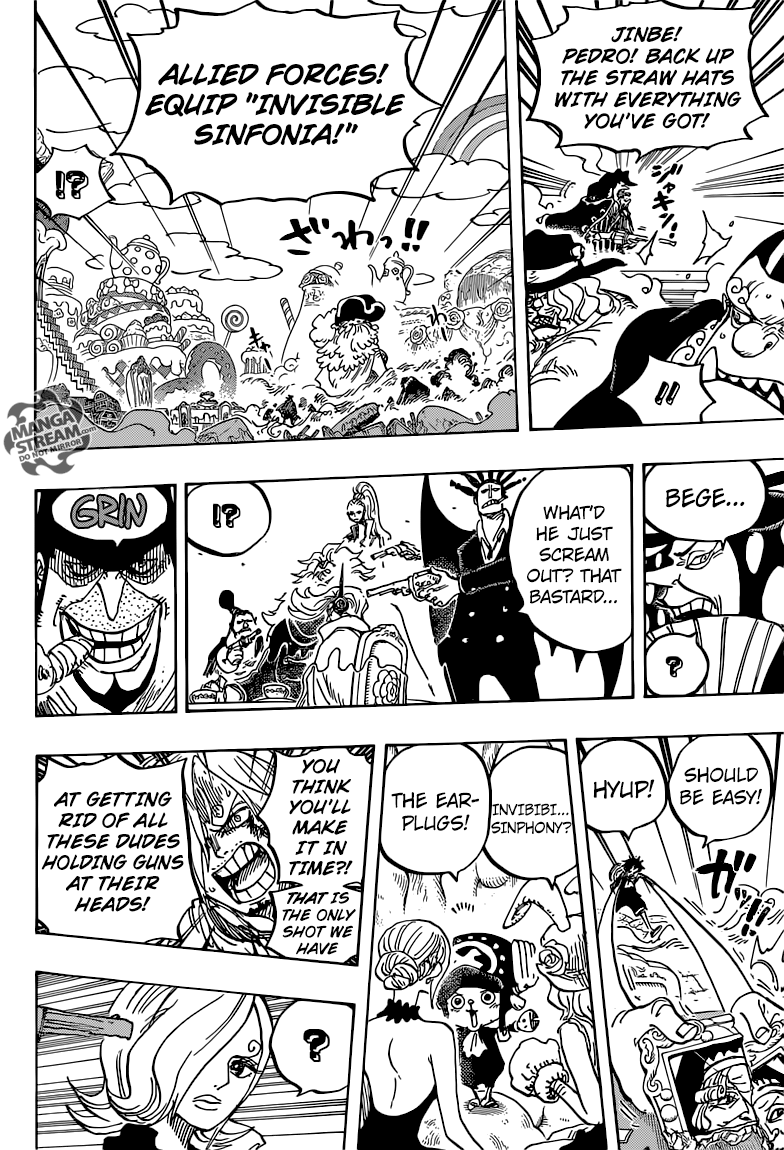 onepiece One Piece Manga