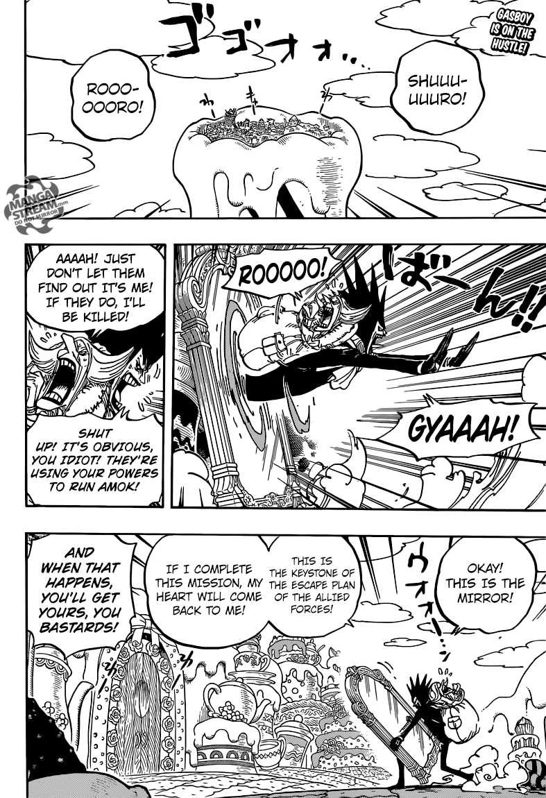 onepiece One Piece Manga