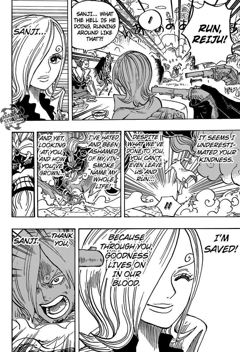 onepiece One Piece Manga