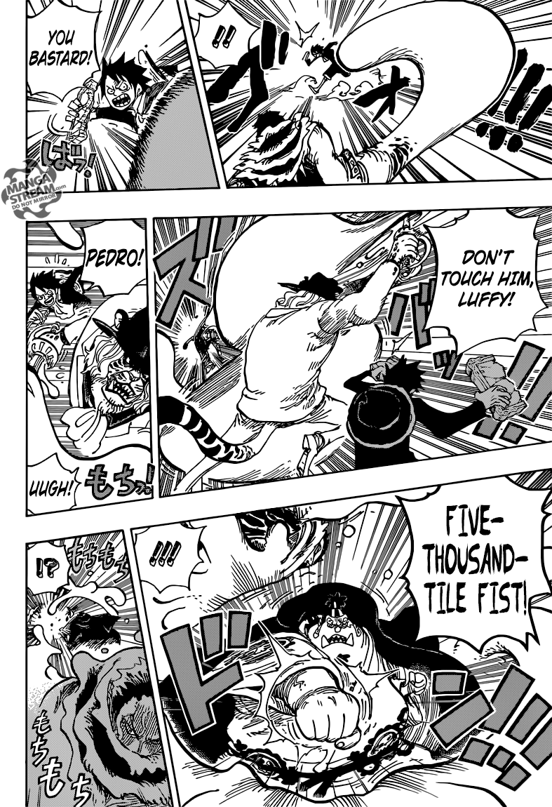 onepiece One Piece Manga