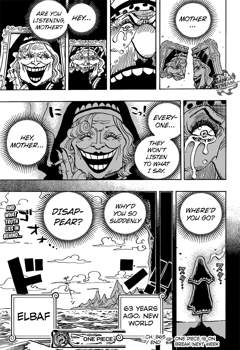 onepiece One Piece Manga