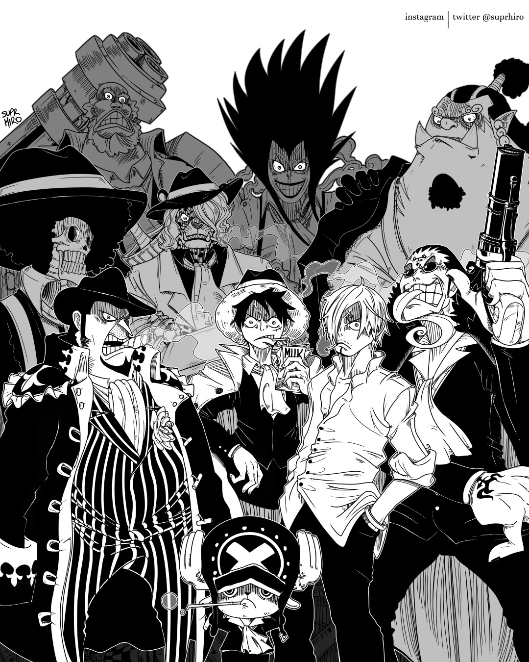 onepiece One Piece Manga
