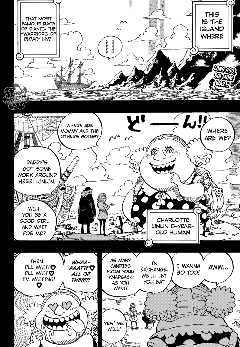 onepiece One Piece Manga