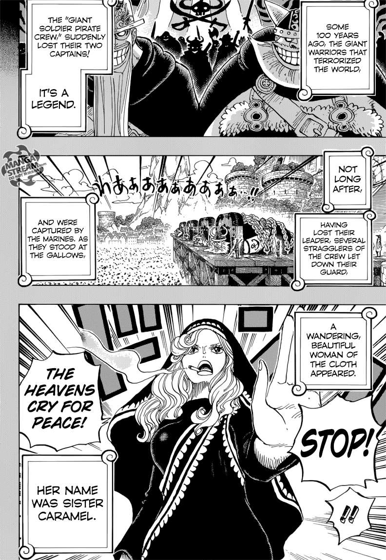 onepiece One Piece Manga