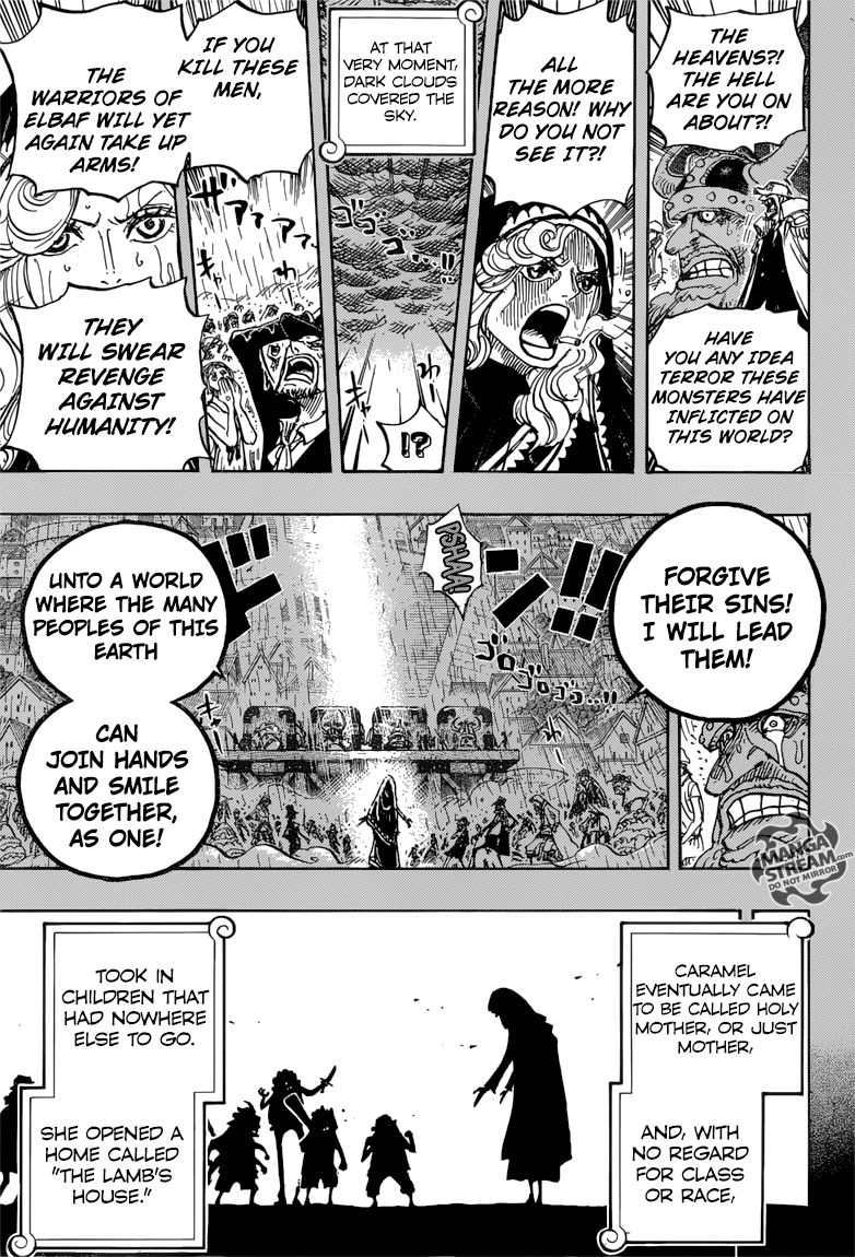 onepiece One Piece Manga