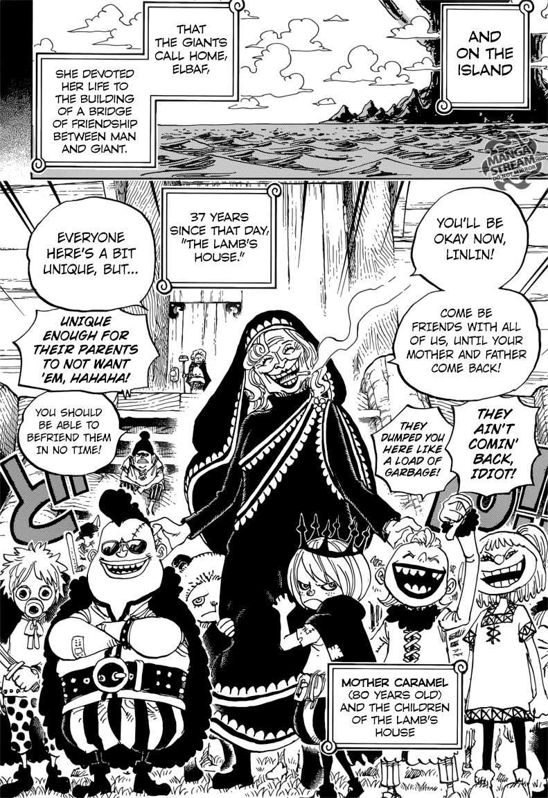onepiece One Piece Manga