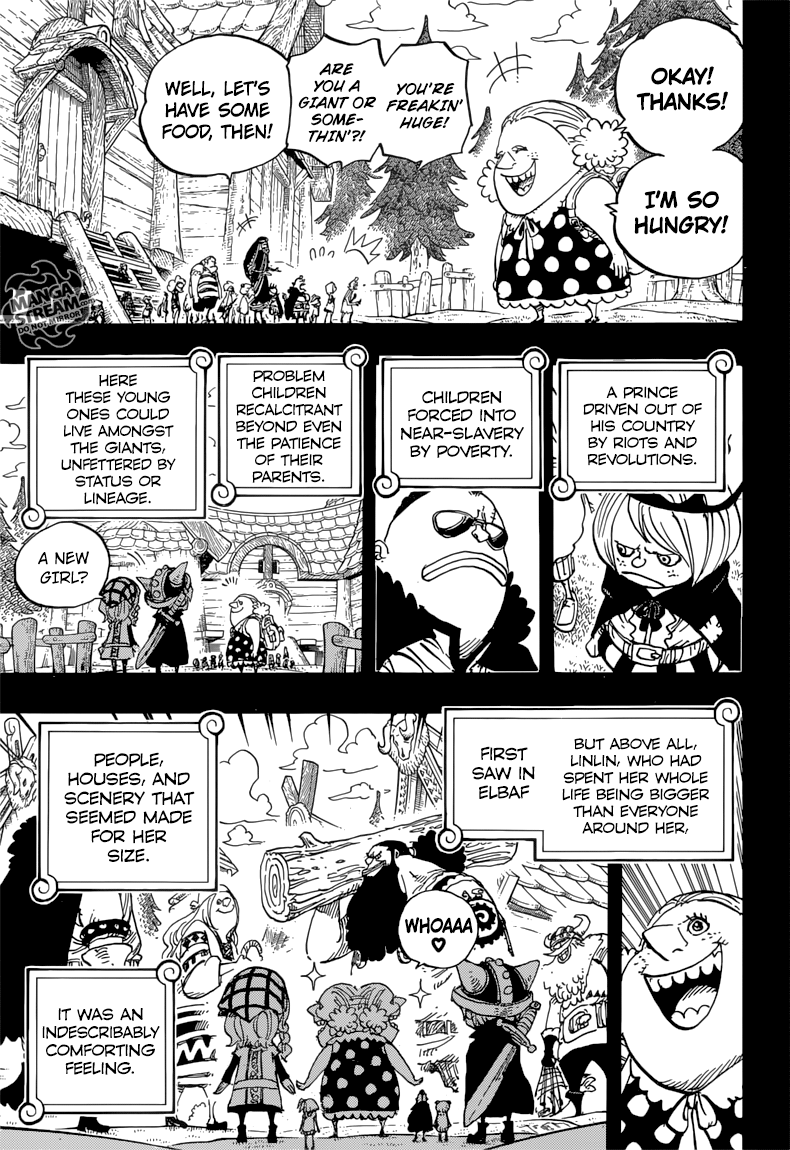 onepiece One Piece Manga