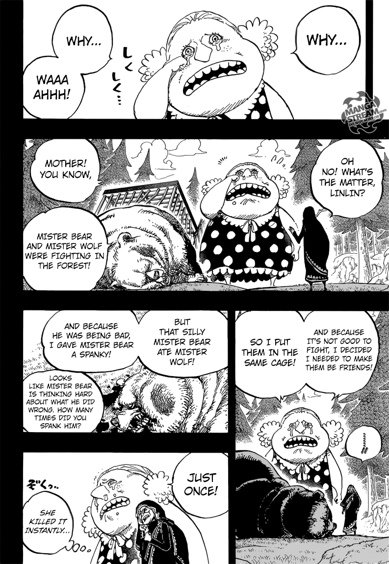 onepiece One Piece Manga