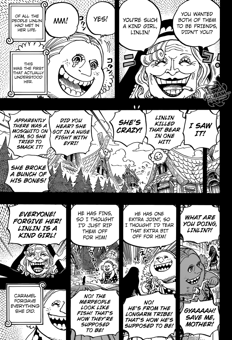 onepiece One Piece Manga