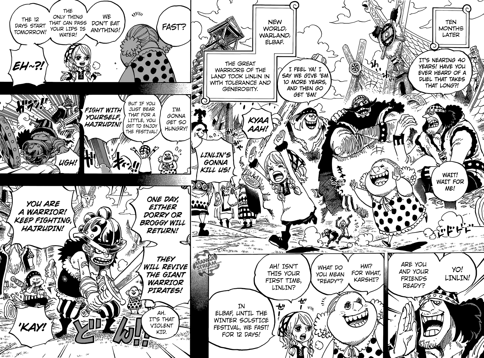 onepiece One Piece Manga