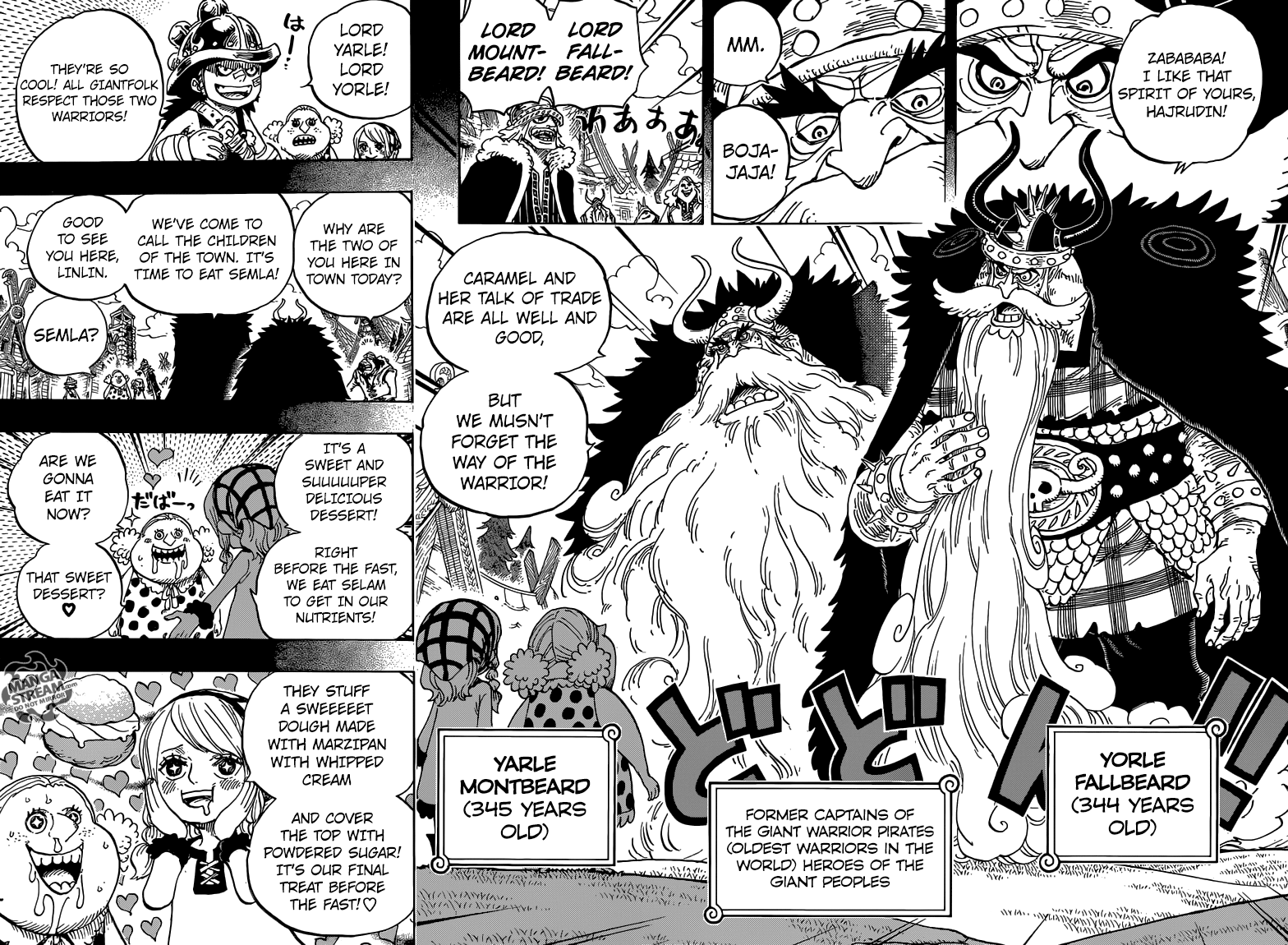 onepiece One Piece Manga