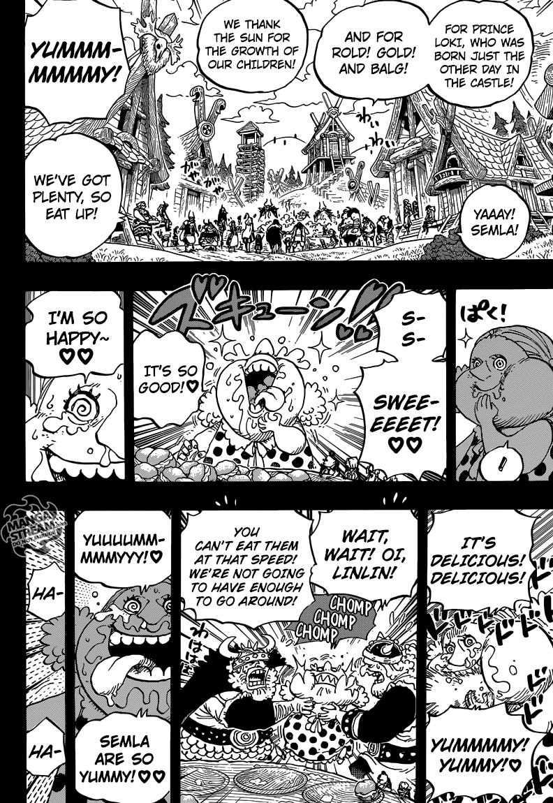 onepiece One Piece Manga