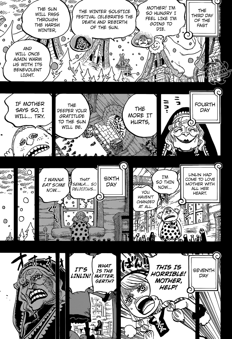 onepiece One Piece Manga