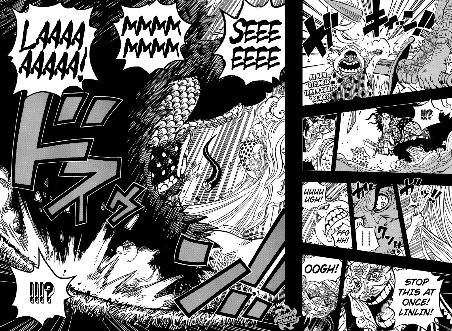 onepiece One Piece Manga