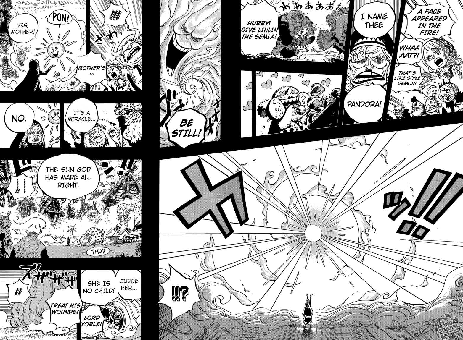onepiece One Piece Manga