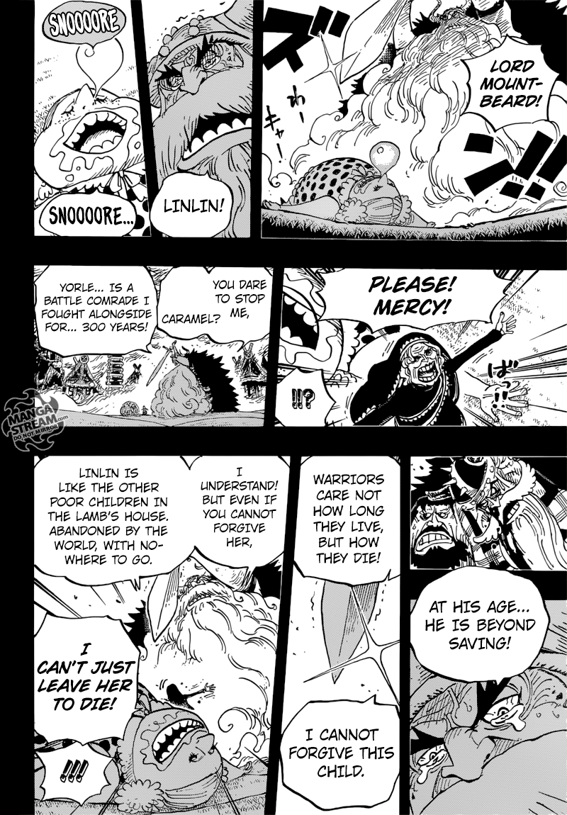 onepiece One Piece Manga